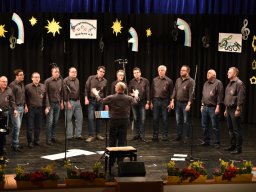 2018 Konzert Chorgemeinschaft